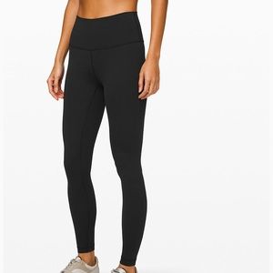 lulu lemon wonder under leggings